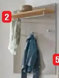 Opti Wohnwelt Garderobenpaneel Angebot