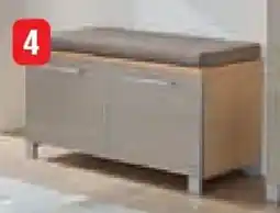 Opti Wohnwelt Garderobenbank Angebot