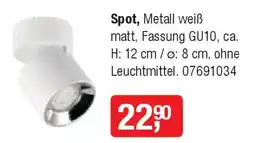 Opti Wohnwelt Spot ca. H: 12 cm Ø 18 cm Angebot
