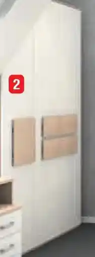 Opti Wohnwelt Kleiderschrank Angebot