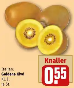 REWE Goldene Kiwi Angebot