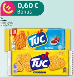 REWE Tuc Cracker Angebot