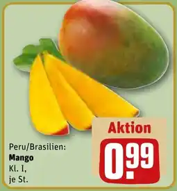 REWE Mango Angebot