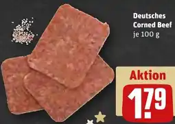 REWE Deutsches Corned Beef Angebot