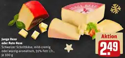 REWE Junge Hexe oder Rote Hexe Angebot
