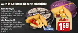 REWE Beemster Royaal oder Beemster Alt Angebot