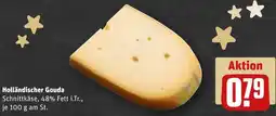 REWE Holländischer Gouda Angebot