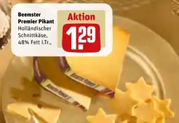 REWE Beemster Premier Pikant Angebot