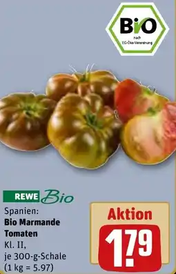 REWE Bio Marmande Tomaten Angebot