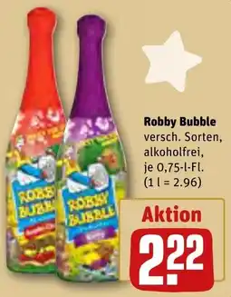REWE Robby Bubble Angebot