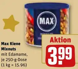 REWE Max Kiene Mixnuts Angebot