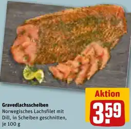 REWE Gravedlachsscheiben Angebot