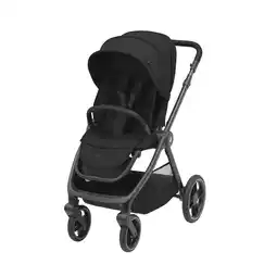 Netto Marken-Discount Maxi Cosi Kombikinderwagen Oxford Essential Black Angebot