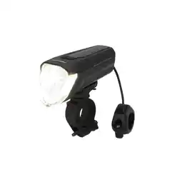 Netto Marken-Discount Cartrend Akku Frontlicht PLUS+ 100 Fernlicht Angebot