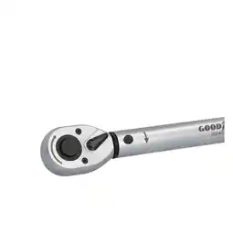 Netto Marken-Discount GOODYEAR Drehmomentschlüssel 40-210 Nm mit Zubehör Angebot