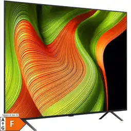 Netto Marken-Discount LG Eletronics OLED-Fernseher OLED65B59LA.AEUD evo TV Angebot