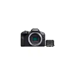 Netto Marken-Discount Canon EOS R100 + RF-S 18-45MM Angebot