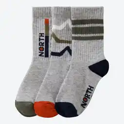 NKD Jungen-Socken, 3er-Pack Angebot