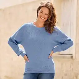 NKD Damen-Pullover mit Jaquardstruktur Angebot