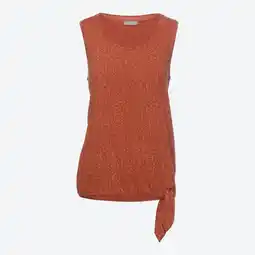 NKD Damen-Top mit Knoten am Saum Angebot