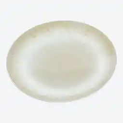 NKD Dessertteller in Batik-Design, ca. 20,5 cm Angebot