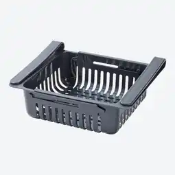 NKD Kühlschrank-Aufbewahrungskorb, ca. 20 - 28,5 cm Angebot