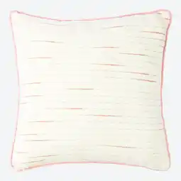 NKD Dekokissen aus Chenille, ca. 45x45 cm Angebot