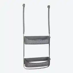 NKD Dusch-Organizer mit flexiblen Haken, ca. 32 x 10 x 72,5 cm Angebot