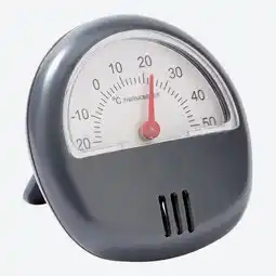 NKD Kühlschrank-Thermometer, Ø ca. 6,5x1,5 cm Angebot