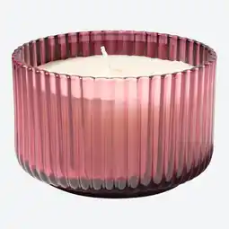 NKD 3-Docht-Duftkerze im Glas, ca. 12,5x8,6x8 cm Angebot