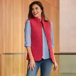 NKD Damen-Steppweste mit Reißverschluss Angebot