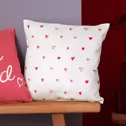 NKD Kissenhülle aus Samt, ca. 40x40 cm Angebot