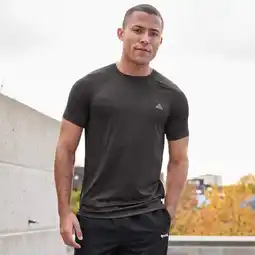 NKD Herren-Funktions-T-Shirt mit Rundhalsausschnitt Angebot