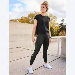 NKD Damen-Sportleggings mit hohem Bund Angebot