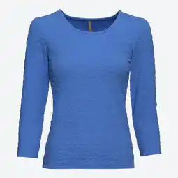 NKD Damen-Langarmshirt mit Struktur Angebot