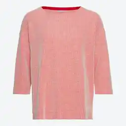 NKD Damen-Langarmshirt mit U-Boot-Ausschnitt Angebot