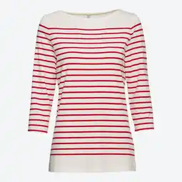 NKD Damen-Shirt mit U-Boot-Ausschnitt Angebot