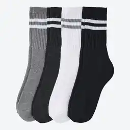 NKD Herren-Tennis-Socken, 4er-Pack Angebot