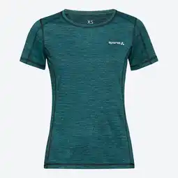 NKD Damen-Funktions-T-Shirt in Mélange-Optik Angebot