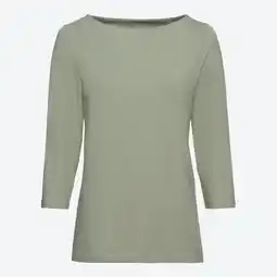 NKD Damen-Shirt mit U-Boot-Ausschnitt in verschiedenen Farben Angebot