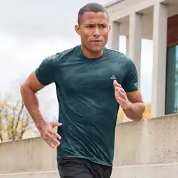 NKD Herren-Funktions-T-Shirt mit Camouflage-Muster Angebot