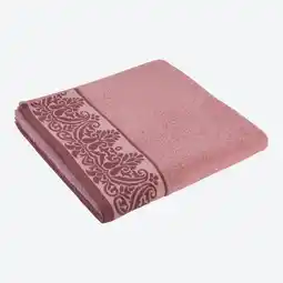 NKD Duschtuch mit Jacquard-Bordüre, ca. 70x140 cm Angebot