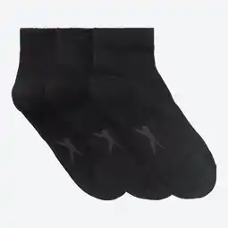 NKD Slazenger Herren-Sportsneaker-Socken, 3er-Pack Angebot