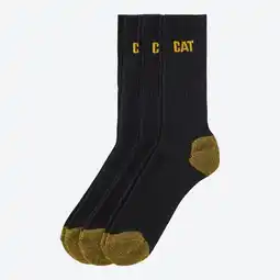 NKD CAT Herren-Arbeitssocken, 3er-Pack Angebot