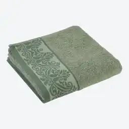 NKD Handtuch mit Jacquard-Bordüre, ca. 50x100 cm Angebot