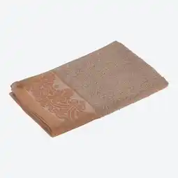 NKD Gästetuch mit Jacquard-Bordüre, ca. 30x50 cm Angebot