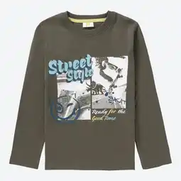 NKD Kinder-Jungen-Shirt mit Druck Angebot