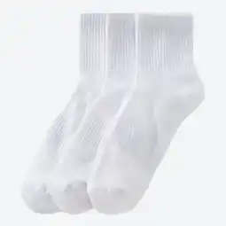 NKD Herren-Sportsocken, 3er-Pack Angebot