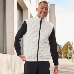 NKD Herren-Steppweste mit Stehkragen Angebot