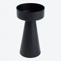 NKD Kerzenhalter aus Metall, ca. 16,5 cm Angebot
